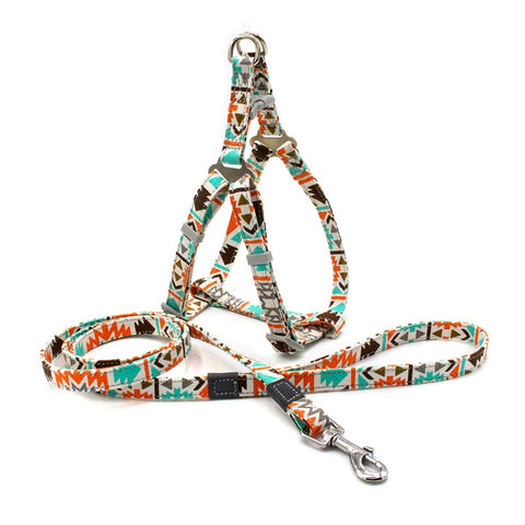 Harness Set with 1.2m Dog Leash