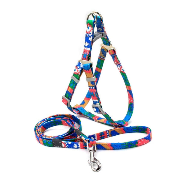 Harness Set with 1.2m Dog Leash