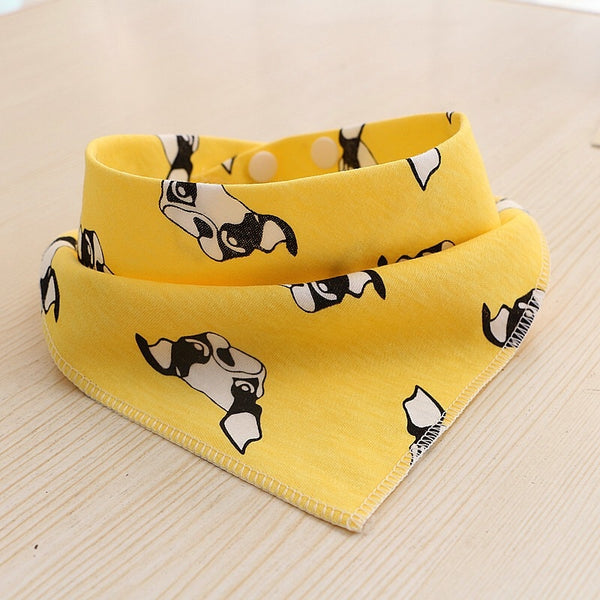 Bandana for Small French Bulldogs