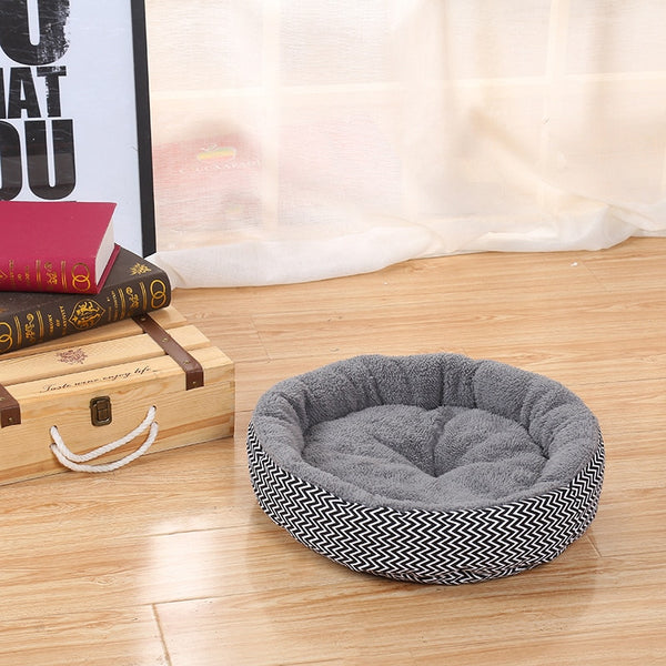 Cushion warm couch bed for pet puppy dog cat in winter