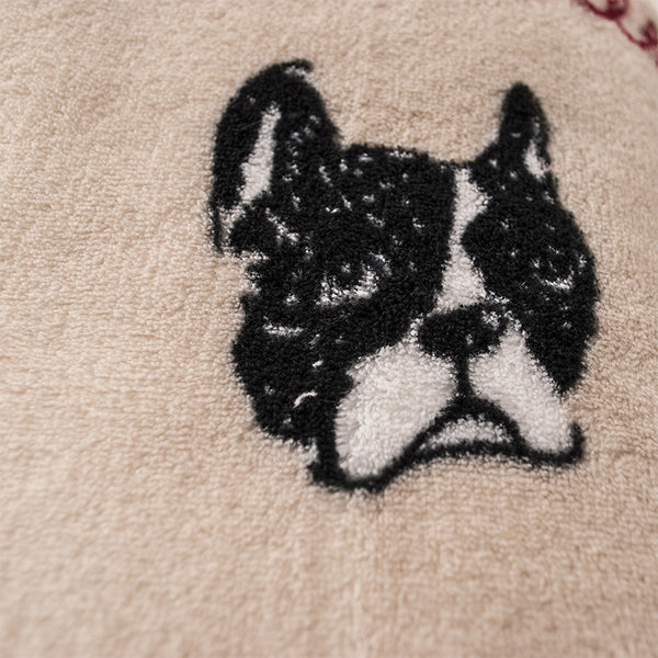 Warm Soft Fleece Autumn/Winter Blankets for French Bulldog