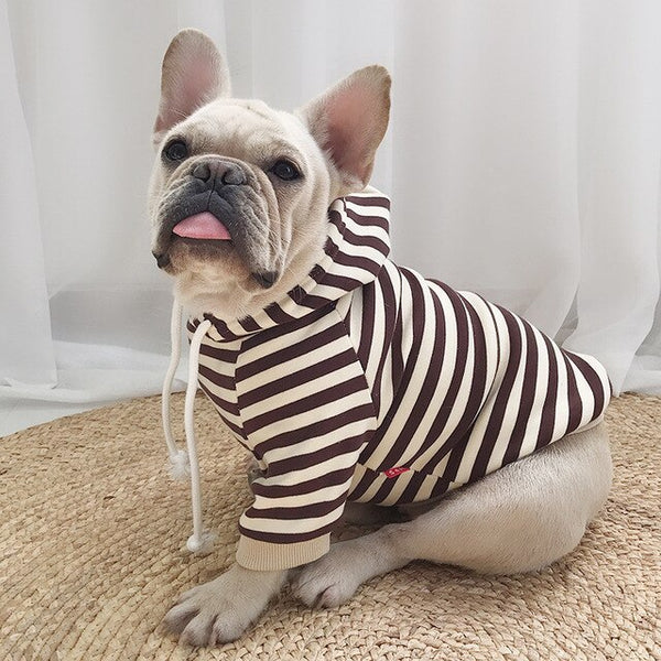 Fashion Hoodie for French Bulldogs