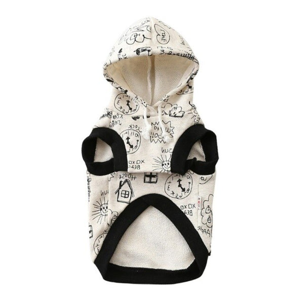 Winter Warm Pet Dog Jacket Vest Reflective Clothes For Small Medium Large Dogs Puppy Outfits Pet Coat French Bulldog Clothing