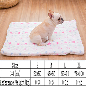 Breathable Soft Sleeping Mat For French Bulldogs