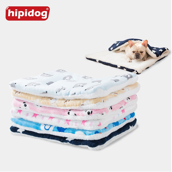 Breathable Soft Sleeping Mat For French Bulldogs