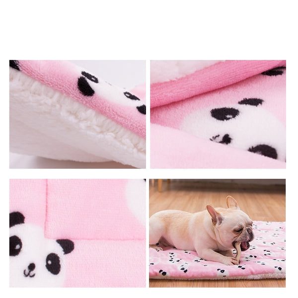 Breathable Soft Sleeping Mat For French Bulldogs