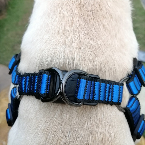 Sport X3 Breathable Harnesses  for  French Bulldog