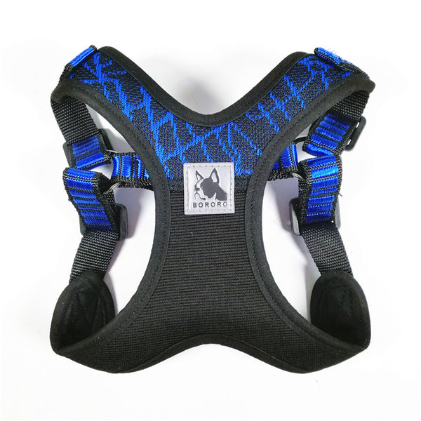 Sport X3 Breathable Harnesses  for  French Bulldog