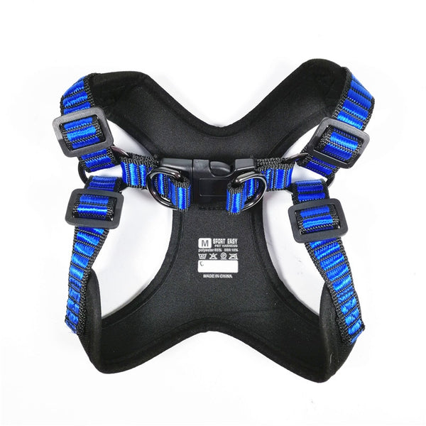 Sport X3 Breathable Harnesses  for  French Bulldog