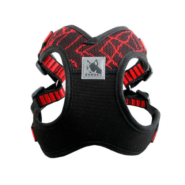 Sport X3 Breathable Harnesses  for  French Bulldog